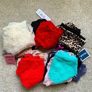Pantie bundle 22 pairs